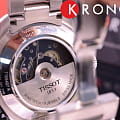 Часы Tissot V8 Swissmatic T106.407.11.051.00 фото 6