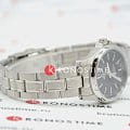 Swiss Military by Chrono Swiss Military by Chrono Сверхточные SM30201.01  швейцарские женские часы на браслете нержавеющая сталь боковой вид