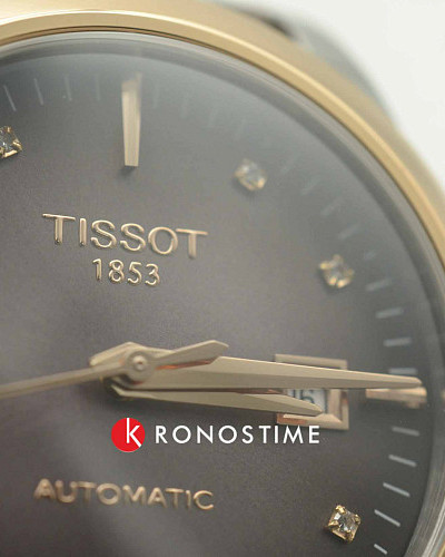 Tissot T-My Lady Automatic 18K Gold T930.007.46.296.00