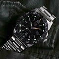 Luminox Luminox Pacific Diver XS.3122  — детали корпуса и нержавеющая сталь