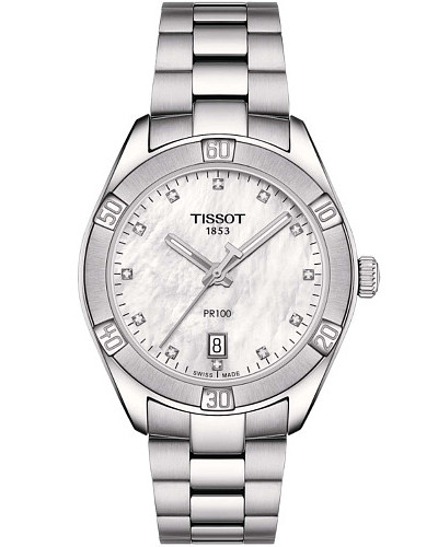 Tissot PR 100 Sport Chic T101.910.11.116.00