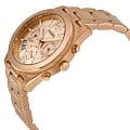 Fossil Fossil Boyfriend Chronograph ES3885 ,  сша женские часы на браслете нержавеющая сталь боковой вид
