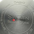 Часы Casio Sheen SHE-4541CGL-4AUDF фото 5