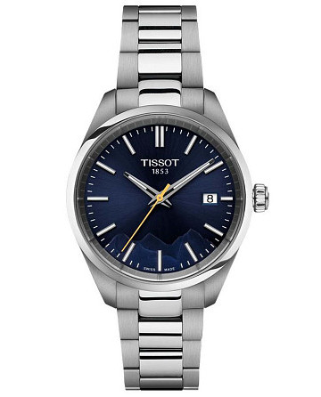 Tissot PR 100 Jungfraubahn Quartz 34mm T150.210.11.041.01