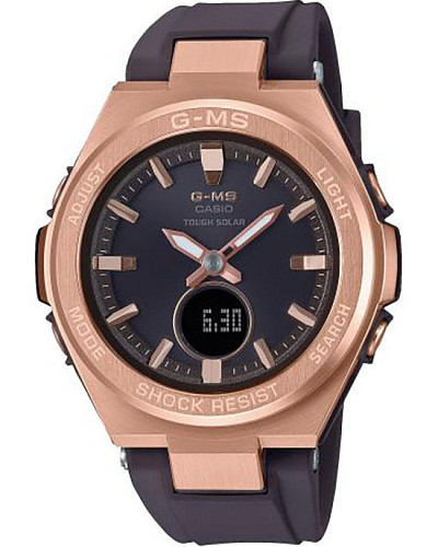 Casio Baby-G MSG-S200G-5A