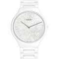 Часы Rado True Thinline x Great Gardens of the World Chapter R27118902
