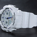 Часы Casio G-Shock GA-100A-7A фото 11