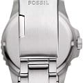 Оригинальные часы Fossil Fossil Blue FS6033 кварцевые калибр механизма  общий вид