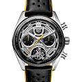 Часы TAG Heuer Carrera Chronograph Tourbillon x Porsche Panamericana CBS5012.FC6571