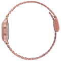 Casio Casio Collection  LA-11WR-5AEF mtp японские женские часы на браслете нержавеющая сталь боковой вид
