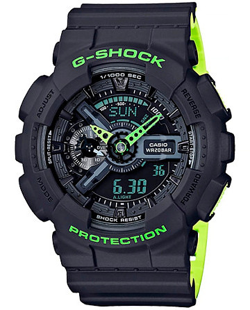 Casio G-Shock GA-110LN-8A