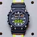 Часы Casio G-Shock GA-900E-1A3 фото 8