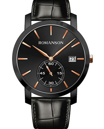 Romanson TL9A26MMMB(BK)