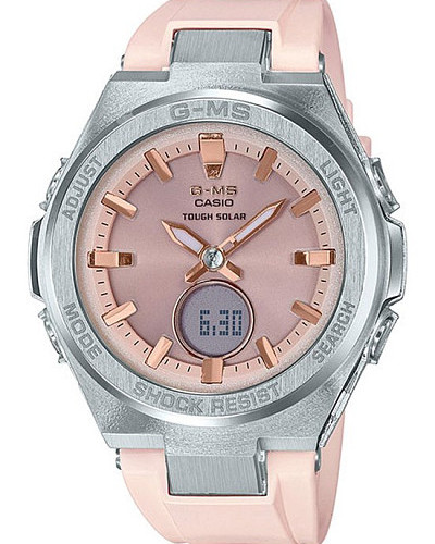 Casio Baby-G MSG-S200-4A