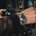 Часы Longines Pilot Majetek L2.838.4.53.8 фото 3