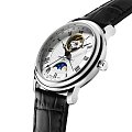 Часы Frederique Constant Classics Heart Beat Moonphase FC-335MC4P6 фото 2