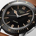 Часы Longines Skin Diver Watch L2.822.4.56.2 фото 5