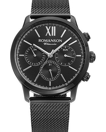 Romanson TM9A22FMB(BK)