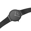 Часы Obaku Ultra Slim V307LXBBMB фото 3
