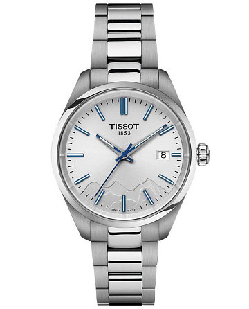 Tissot PR 100 Jungfraubahn Quartz 34mm T150.210.11.031.01