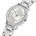 Guess Guess Dress Steel GW0468L1  американские женские часы на браслете нержавеющая сталь боковой вид