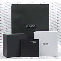 Rado Rado True Square Yoy R27075152  механические мужские часы часы крупный план черный циферблата