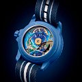 Часы Swatch x Blancpain Atlantic ocean SO35A100 фото 3