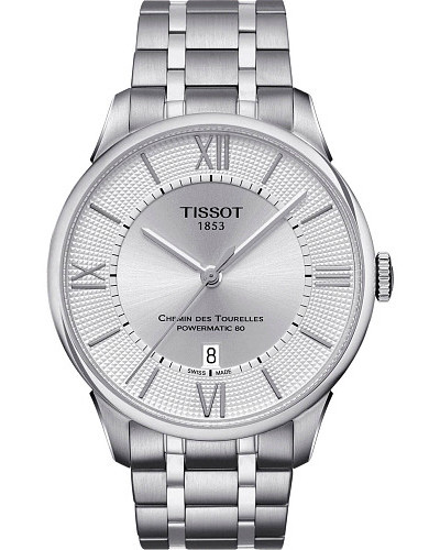 Tissot Chemin des Tourelles Powermatic 80 T099.407.11.038.00