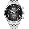 Часы Swiss Military by Chrono Vintage Chronograph SM34098.01