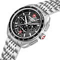 Swiss Military Hanowa SMWGI0003302 мужские часы застежка крупным планом