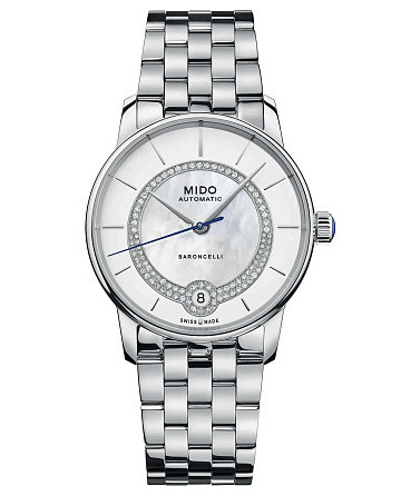 Mido Baroncelli Lady Necklace M037.807.11.031.00