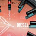 Часы Diesel Mega Chief DZ4658 фото 10