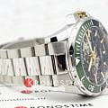 Kenneth Cole Kenneth Cole Automatic KCWGY0046001,  сша мужские часы на браслете нержавеющая сталь боковой вид