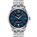 Tissot Tissot Chemin des Tourelles Powermatic 80 T139.207.11.048.00 Chemin des Tourelles T1392071104800 механические женские часы серебристый циферблат, браслет нержавеющая сталь — вид спереди