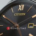 Оригинальные часы Citizen Citizen Eco-Drive BM6976-72E кварцевые калибр механизма citizen e111 общий вид
