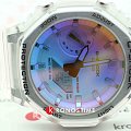 Часы Casio G-Shock GA-2100SRS-7A фото 12
