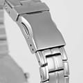 Jacques Lemans Jacques Lemans Melbourne 1-2181F  австрийские мужские часы на браслете нержавеющая сталь боковой вид
