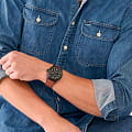 Оригинальные часы Fossil Fossil Defender FS5978 кварцевые калибр механизма  общий вид