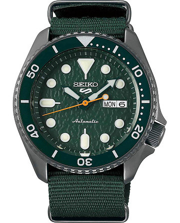Seiko 5 Sports SRPD77K1S