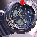 Часы Casio G-Shock GA-100GBX-1A9 фото 4