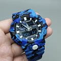 Часы Casio G-Shock GA-700CM-2A фото 8