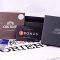 Orient Orient TT0S002D (FTT0S002D) , наручные мужские часы фото под углом
