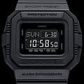 Часы Casio G-Shock DW-D5500BB-1 фото 8