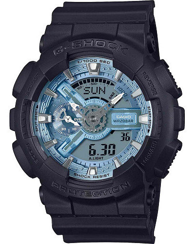 Casio G-Shock GA-110CD-1A2DR (GA-110CD-1A2)