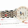 Часы Frederique Constant Slimline Ladies Moonphase FC-206MPWD1S2B фото 6