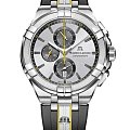 Часы Maurice Lacroix Aikon Quartz Chronograph Special Edition KOTC TItanium AI1018-TT030-130-K