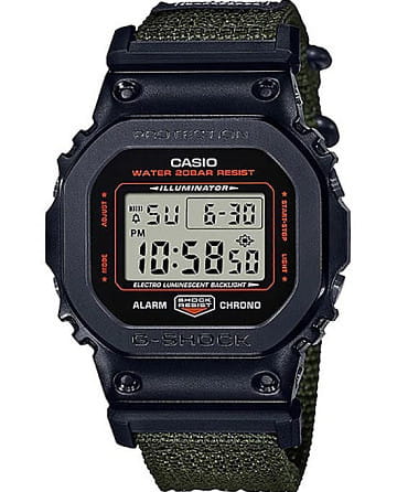 Casio G-Shock GM-5600EY-1