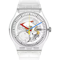 Часы Swatch New Gent Biosourced SO29K100