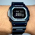 Часы Casio G-Shock GW-M5610BWD20-1 фото 4