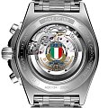 Часы Breitling Chronomat B01 42 Six Nations Italy AB0134A41C1A1 фото 4